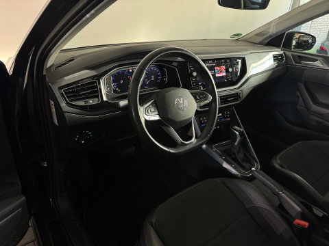 Volkswagen Polo 1.0 TSI R-Line Pano|ACC|Lane Assist|Stoelverwarming|DCC