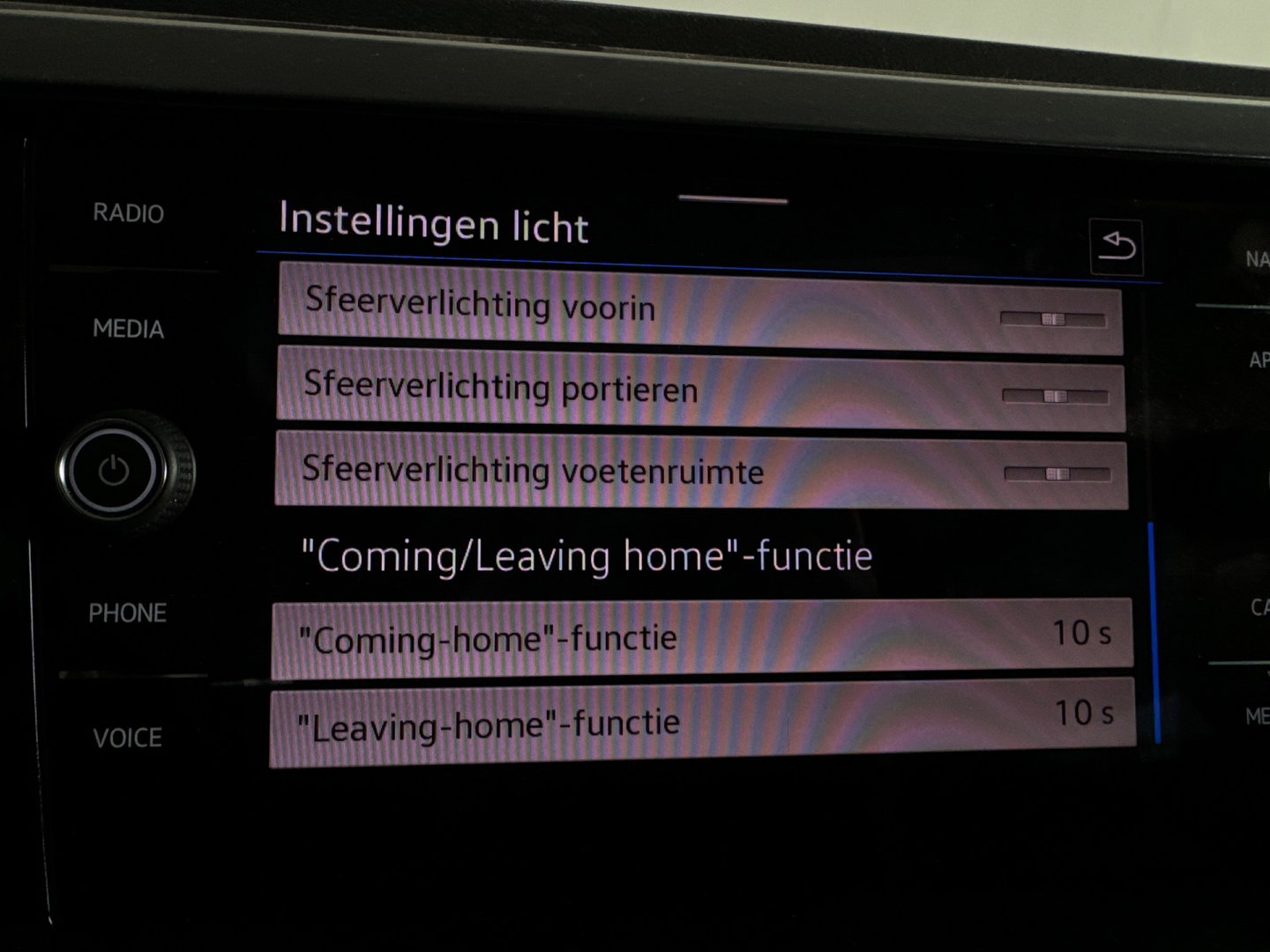 Volkswagen Polo 1.0 TSI R-Line Pano|ACC|Lane Assist|Stoelverwarming|DCC