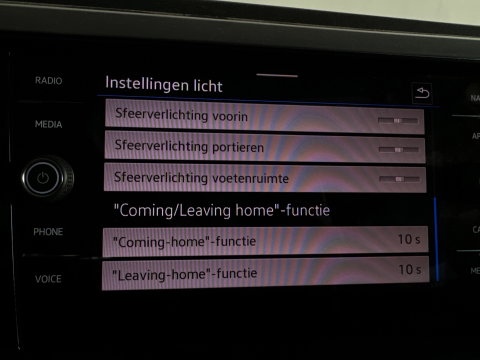 Volkswagen Polo 1.0 TSI R-Line Pano|ACC|Lane Assist|Stoelverwarming|DCC