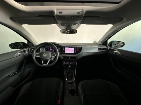 Volkswagen Polo 1.0 TSI R-Line Pano|ACC|Lane Assist|Stoelverwarming|DCC