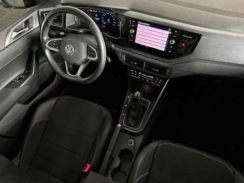 Volkswagen Polo 1.0 TSI R-Line Pano|ACC|Lane Assist|Stoelverwarming|DCC