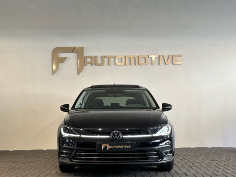 Volkswagen Polo 1.0 TSI R-Line Pano|ACC|Lane Assist|Stoelverwarming|DCC