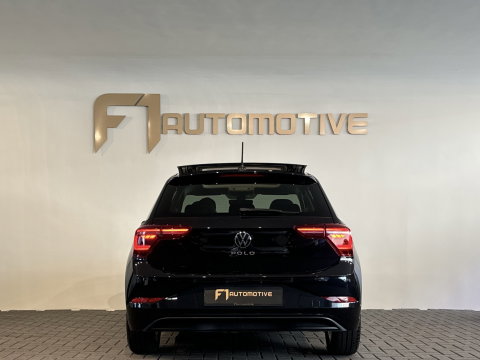 Volkswagen Polo 1.0 TSI R-Line Pano|ACC|Lane Assist|Stoelverwarming|DCC