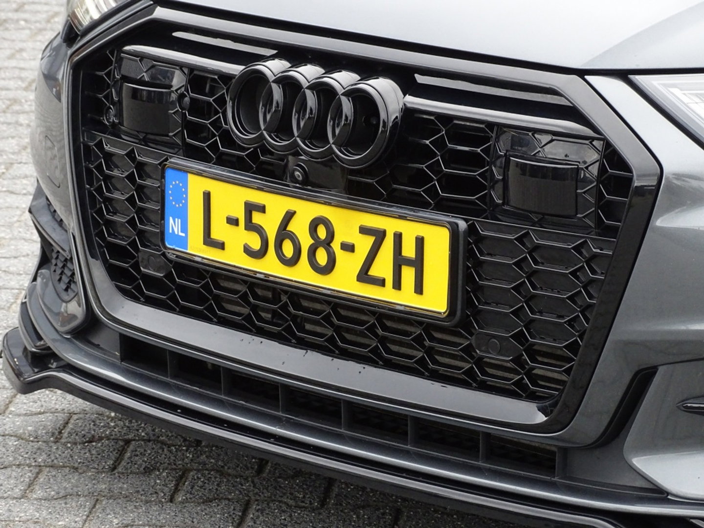 Audi A6 Limousine 55 TFSI 340PK Quattro / S6 Ed. / B&O / LED / 360°