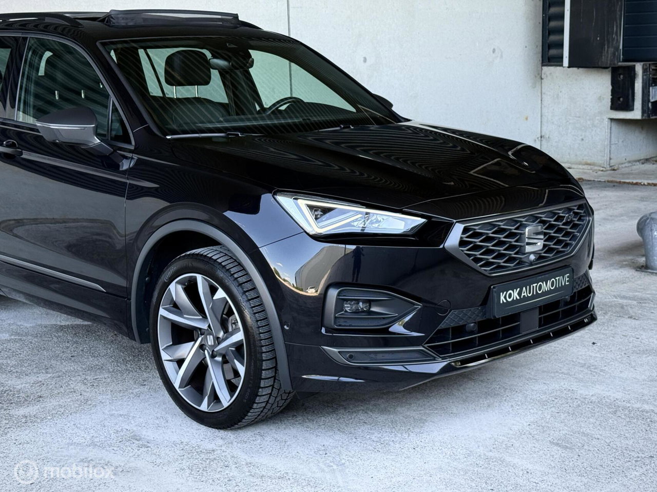 SEAT Tarraco