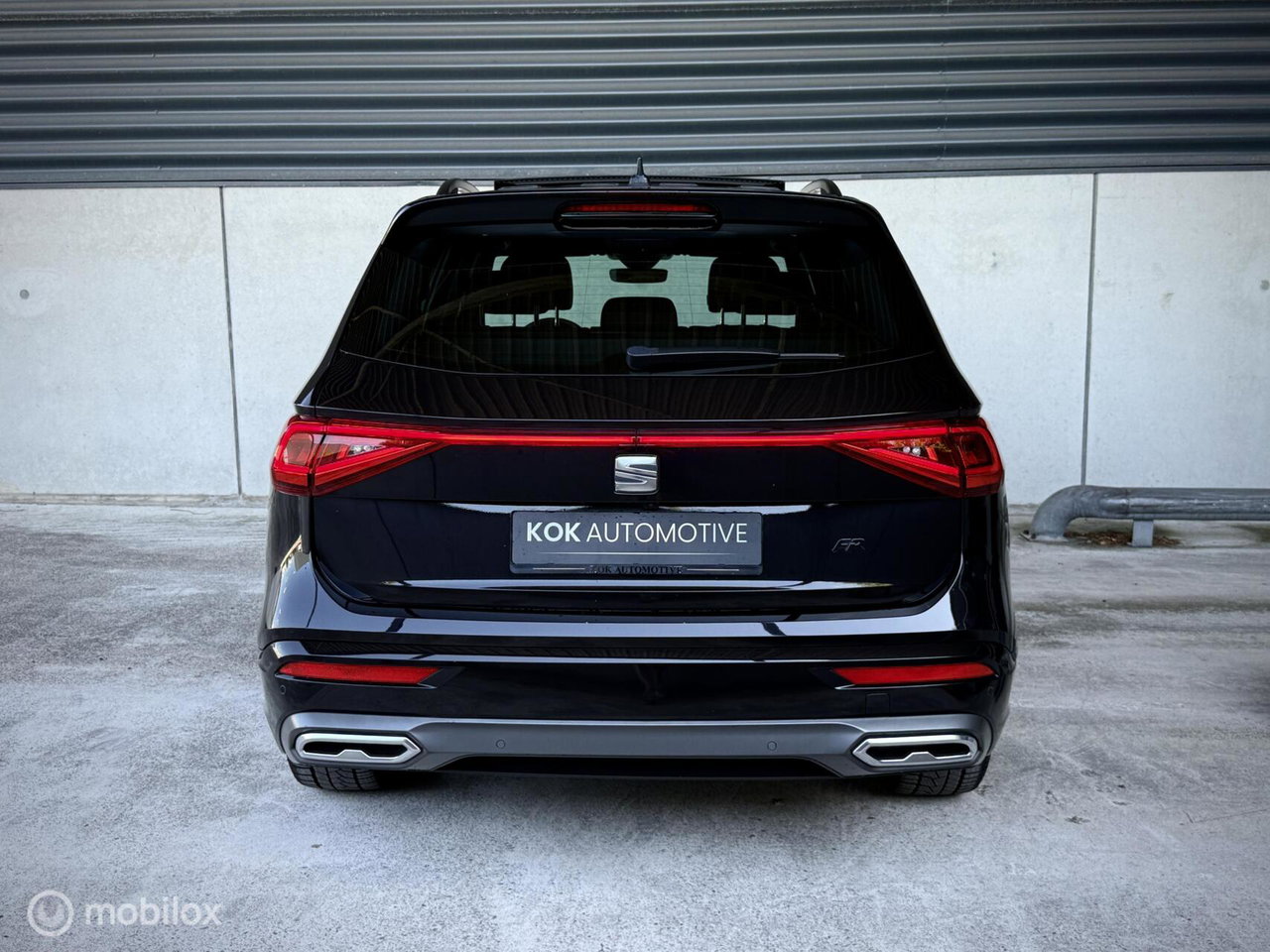 SEAT Tarraco