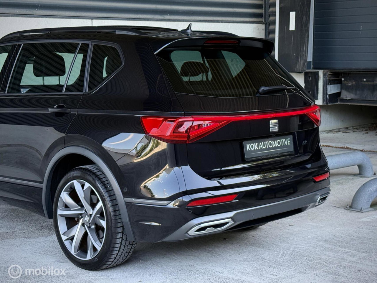 SEAT Tarraco