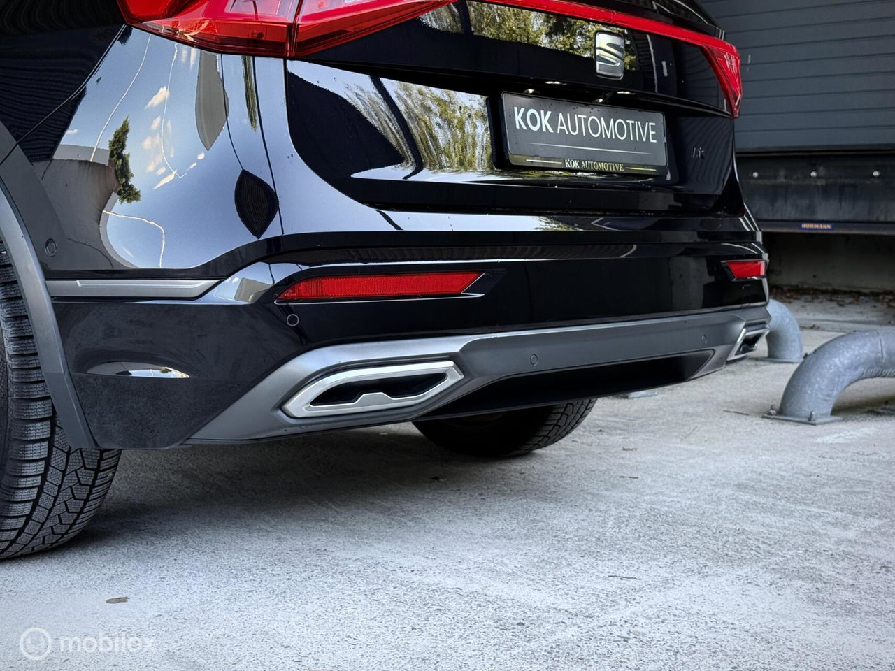 SEAT Tarraco