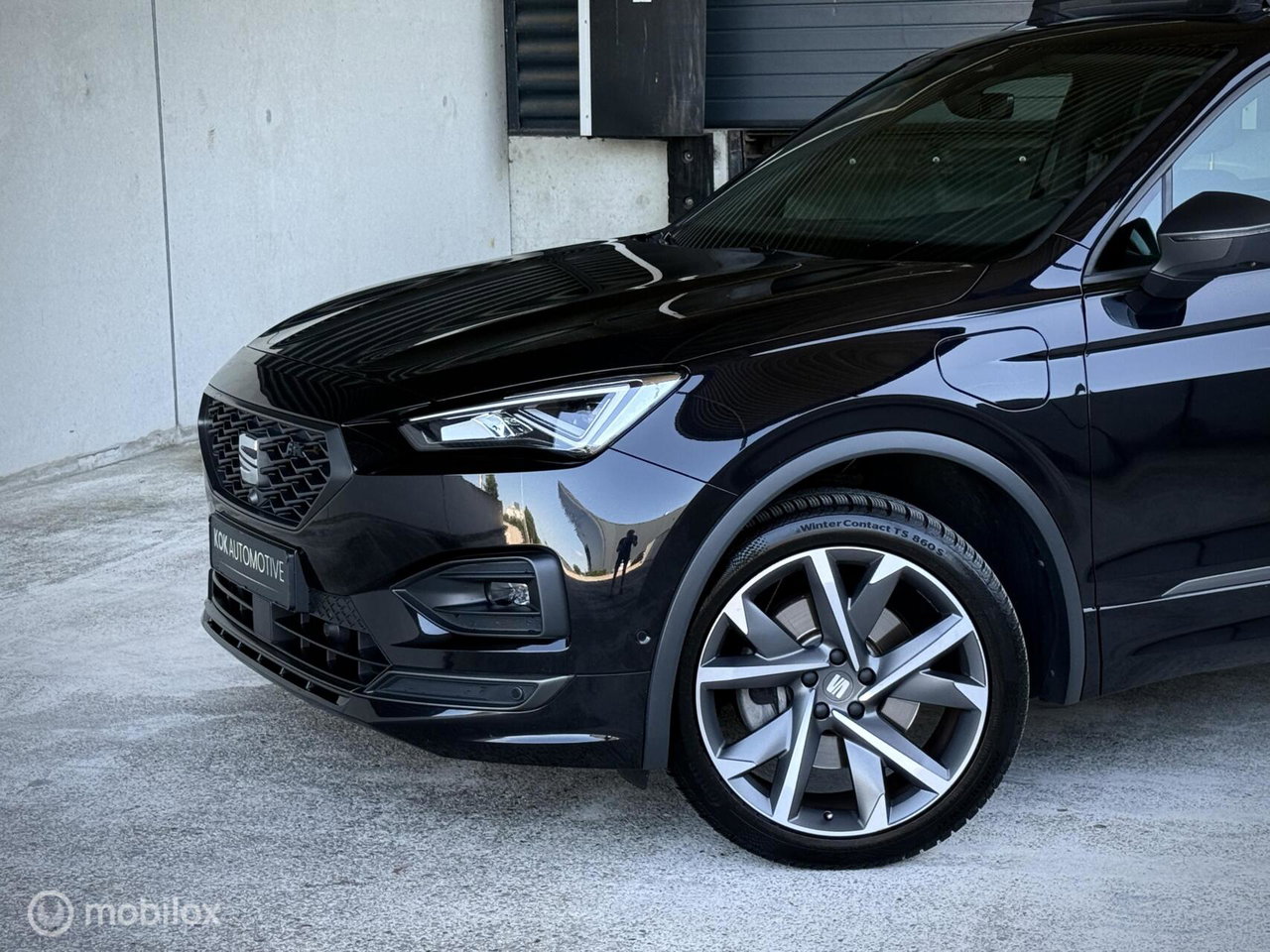 SEAT Tarraco