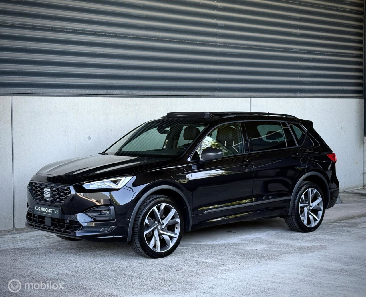 SEAT Tarraco