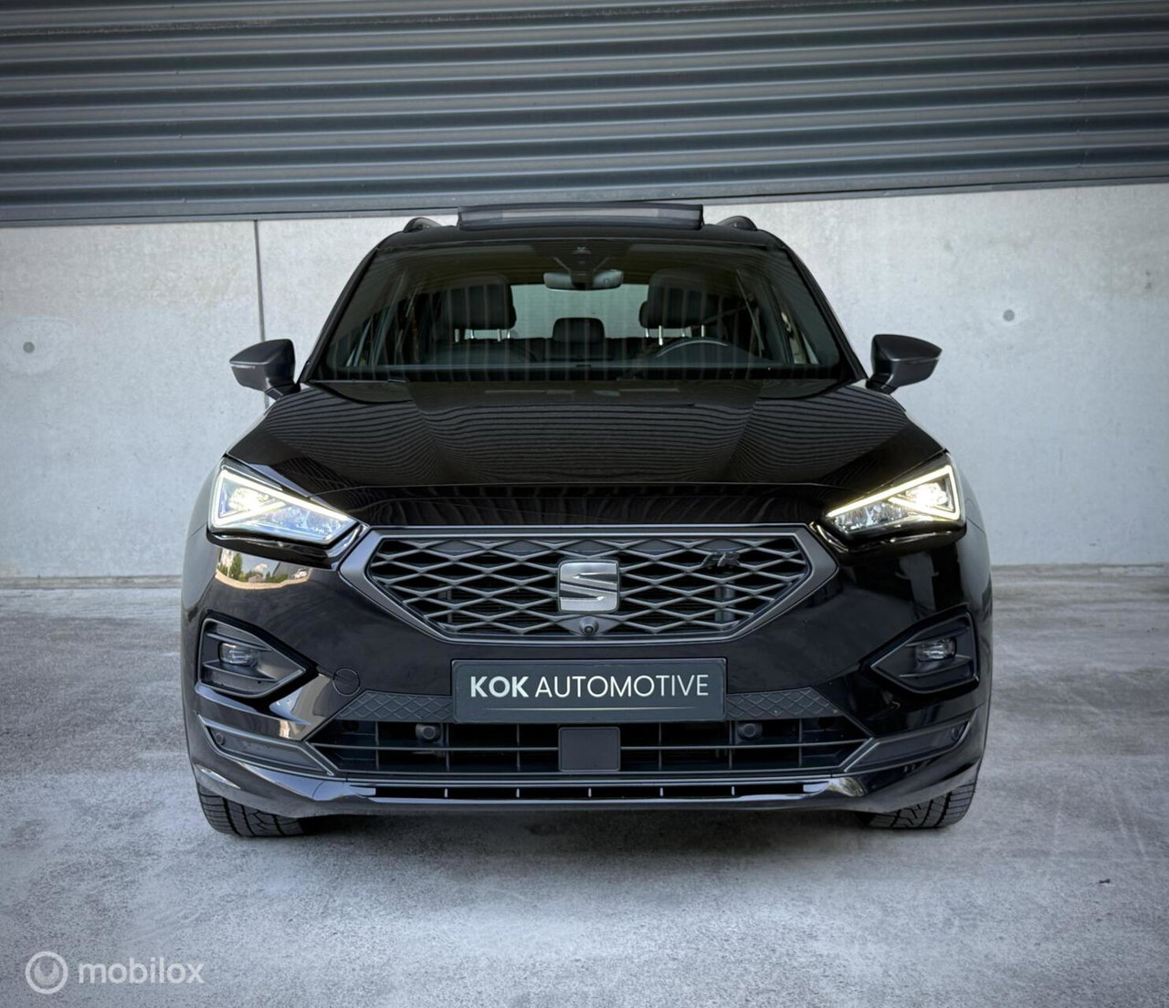 SEAT Tarraco