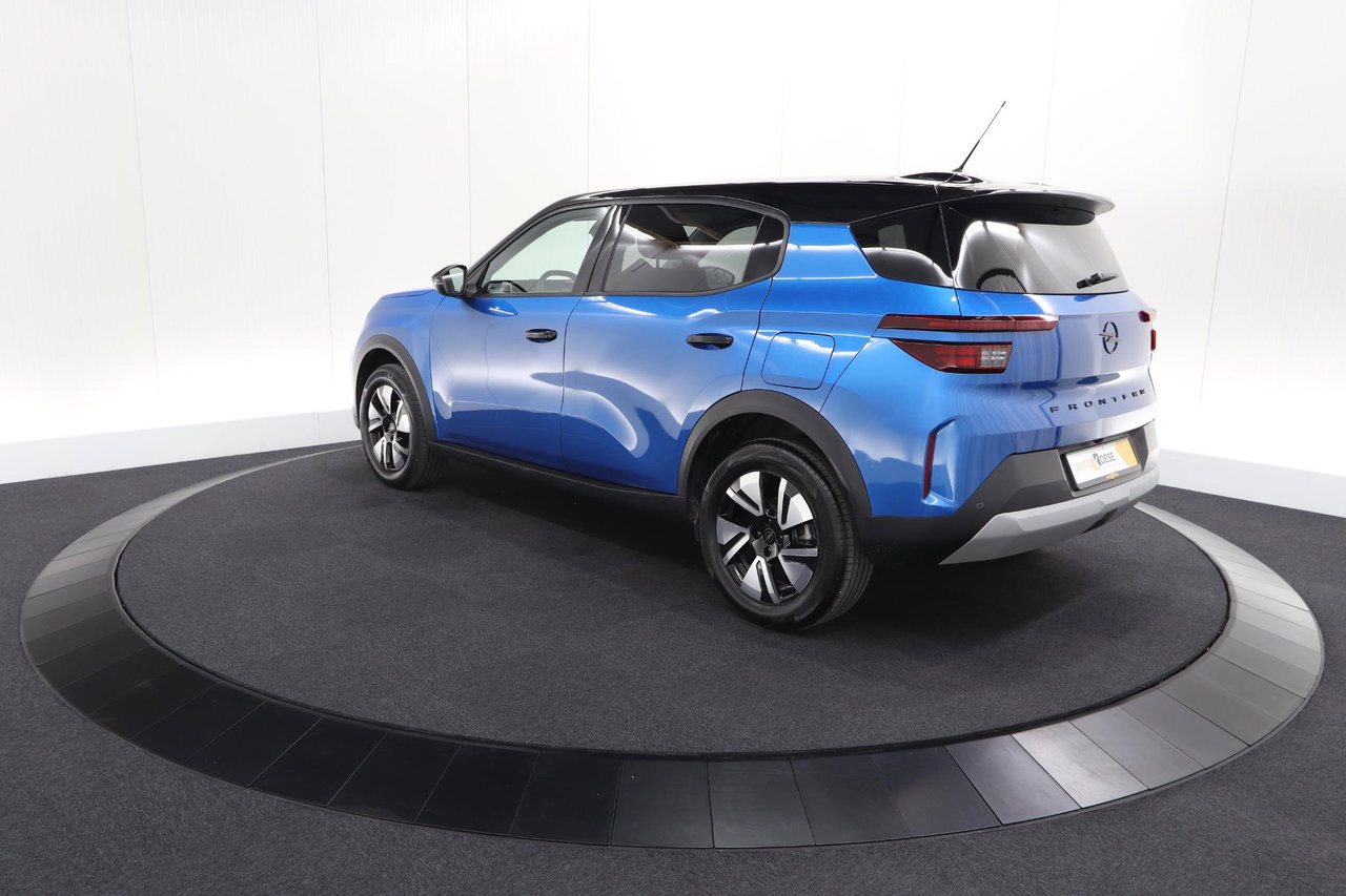 Opel Frontera