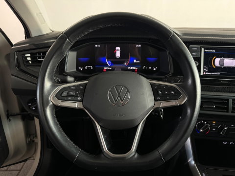 Volkswagen Polo 1.0 MPI Polo Lane Assist|Front Assist|Parkeerhulp