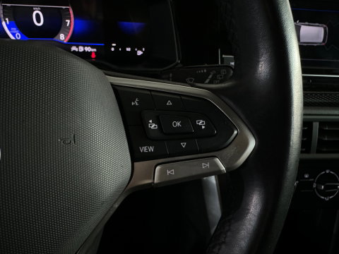 Volkswagen Polo 1.0 MPI Polo Lane Assist|Front Assist|Parkeerhulp