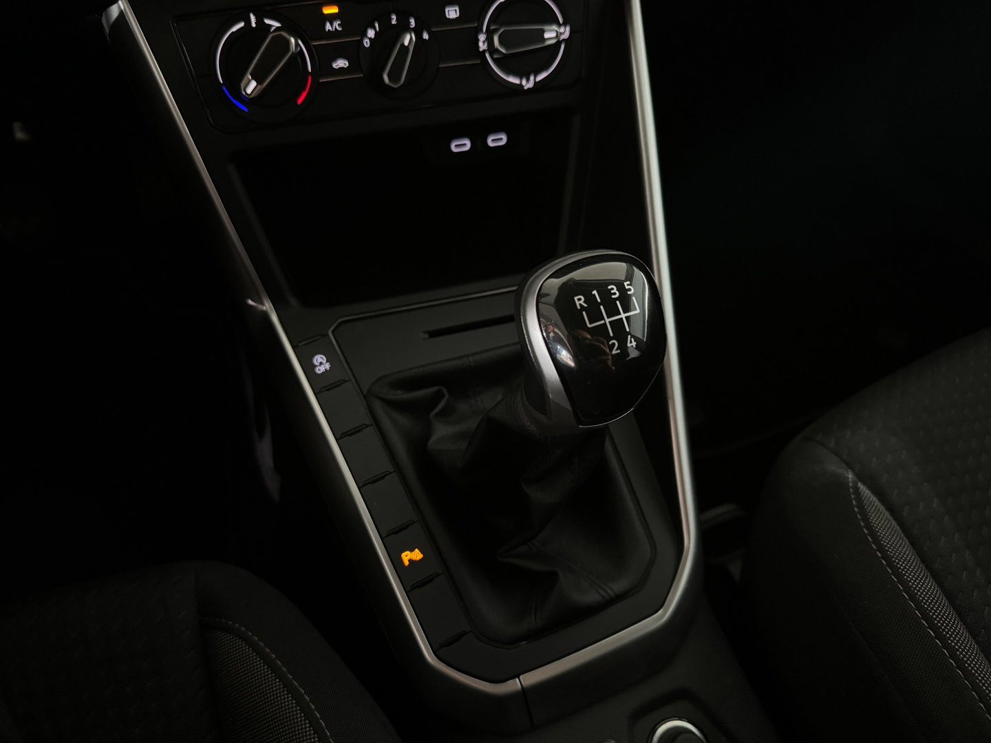 Volkswagen Polo 1.0 MPI Polo Lane Assist|Front Assist|Parkeerhulp