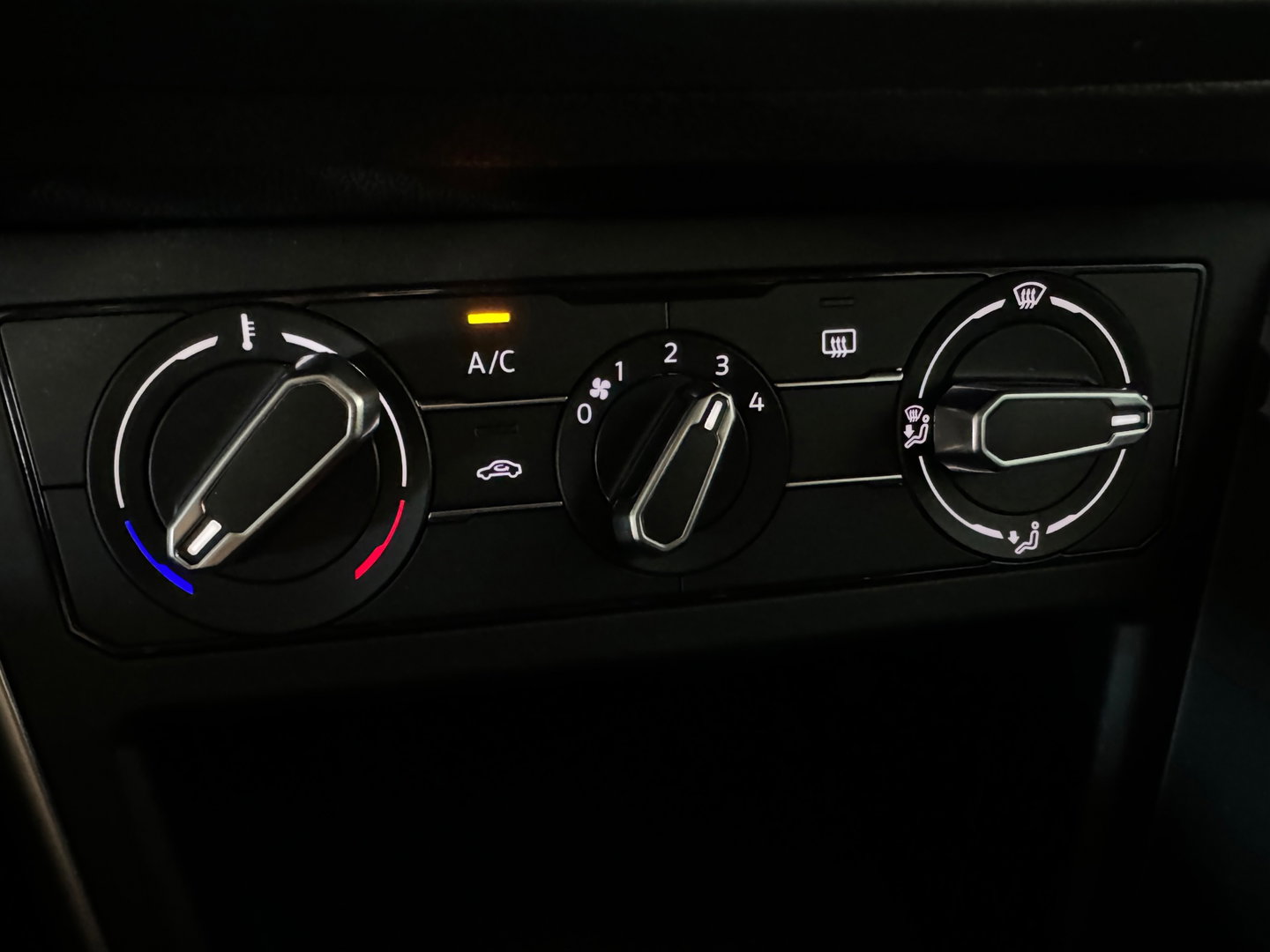 Volkswagen Polo 1.0 MPI Polo Lane Assist|Front Assist|Parkeerhulp