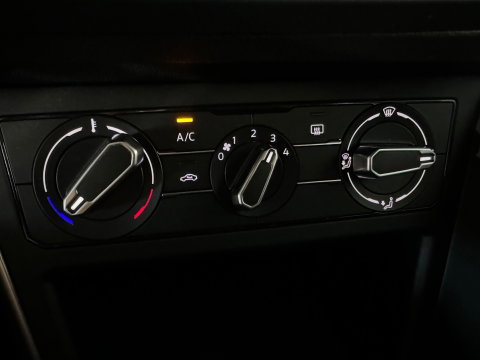 Volkswagen Polo 1.0 MPI Polo Lane Assist|Front Assist|Parkeerhulp