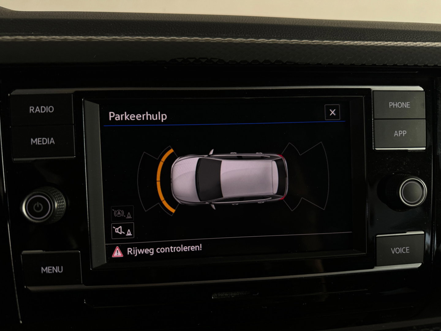 Volkswagen Polo 1.0 MPI Polo Lane Assist|Front Assist|Parkeerhulp