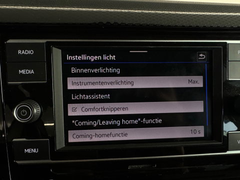 Volkswagen Polo 1.0 MPI Polo Lane Assist|Front Assist|Parkeerhulp
