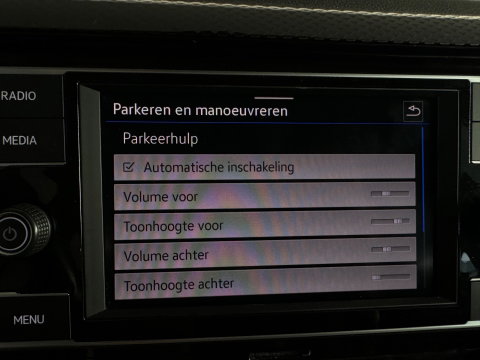 Volkswagen Polo 1.0 MPI Polo Lane Assist|Front Assist|Parkeerhulp