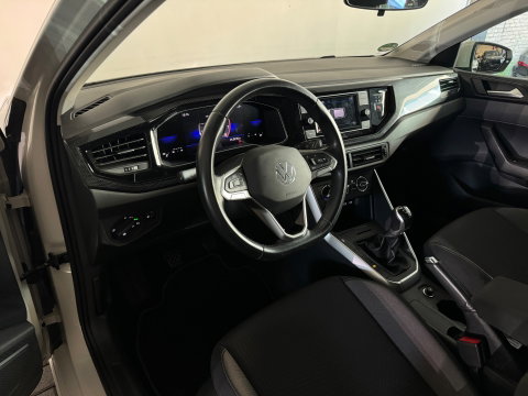 Volkswagen Polo 1.0 MPI Polo Lane Assist|Front Assist|Parkeerhulp