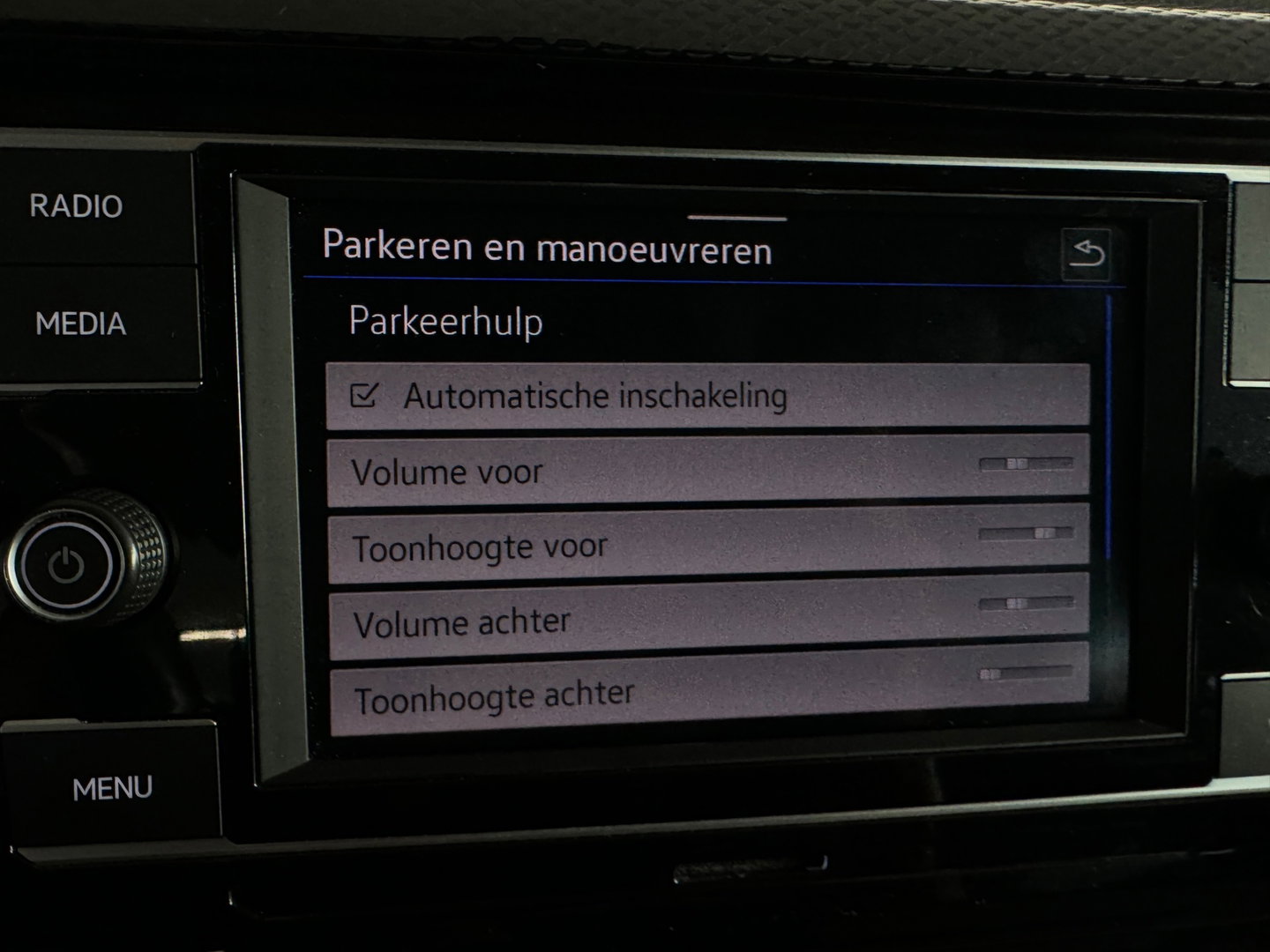 Volkswagen Polo 1.0 MPI Polo Lane Assist|Front Assist|Parkeerhulp