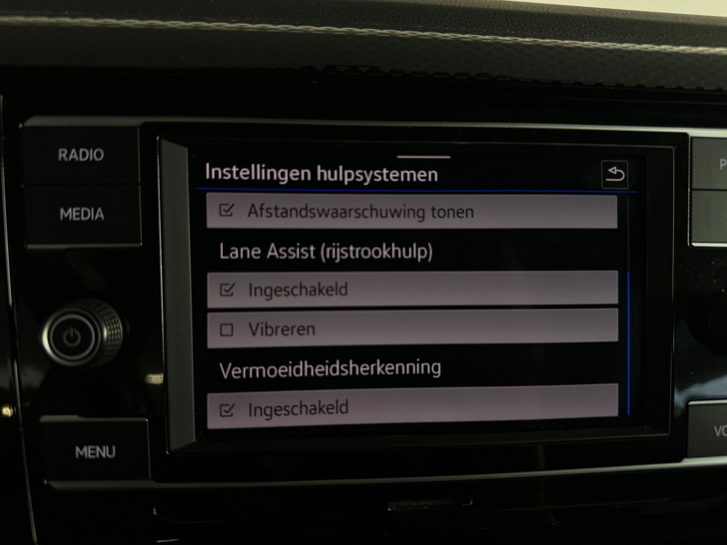 Volkswagen Polo 1.0 MPI Polo Lane Assist|Front Assist|Parkeerhulp