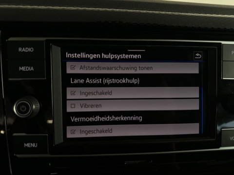Volkswagen Polo 1.0 MPI Polo Lane Assist|Front Assist|Parkeerhulp