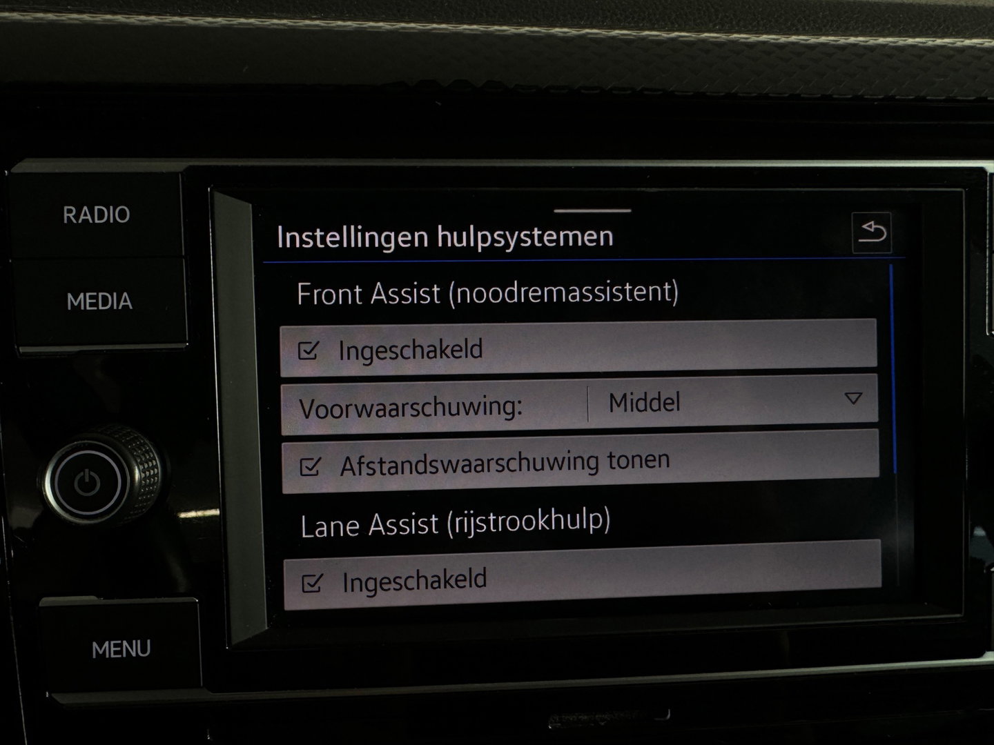 Volkswagen Polo 1.0 MPI Polo Lane Assist|Front Assist|Parkeerhulp