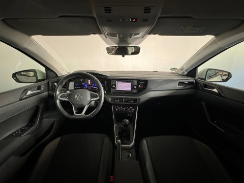 Volkswagen Polo 1.0 MPI Polo Lane Assist|Front Assist|Parkeerhulp
