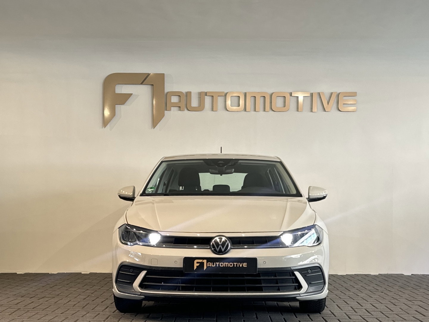Volkswagen Polo 1.0 MPI Polo Lane Assist|Front Assist|Parkeerhulp