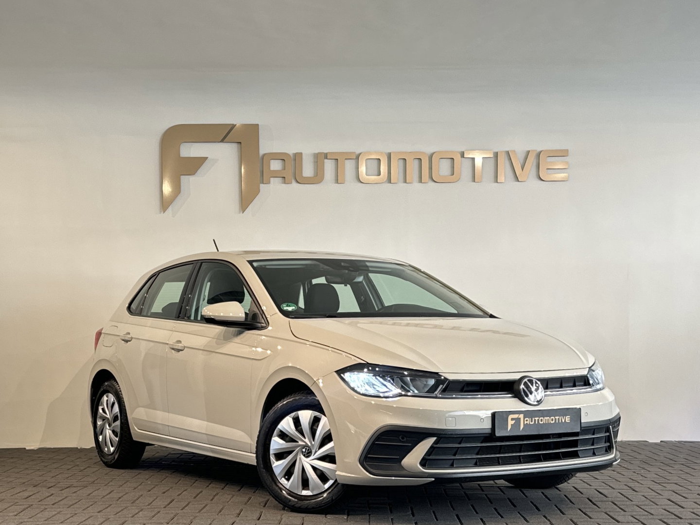 Volkswagen Polo 1.0 MPI Polo Lane Assist|Front Assist|Parkeerhulp