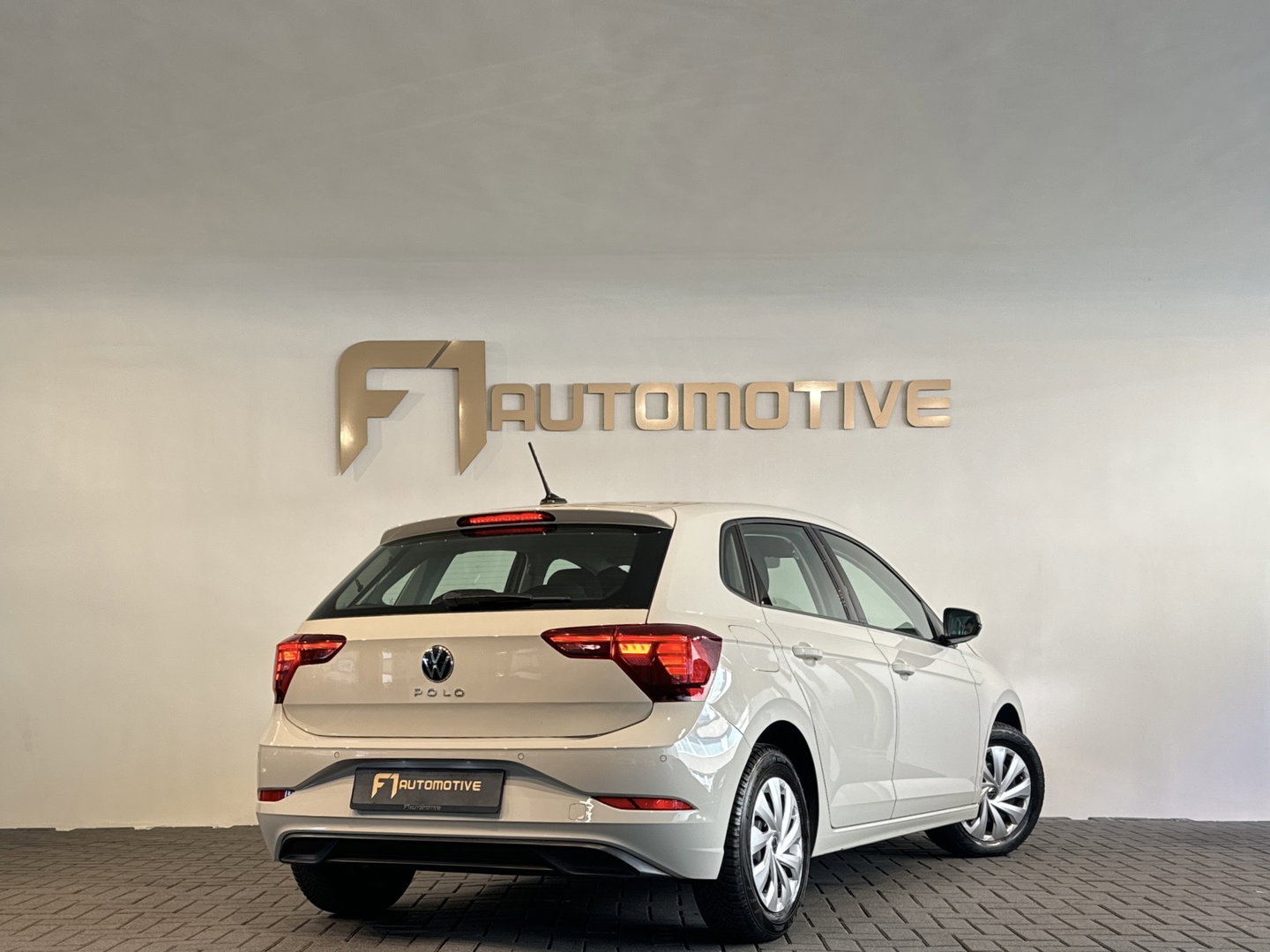 Volkswagen Polo 1.0 MPI Polo Lane Assist|Front Assist|Parkeerhulp