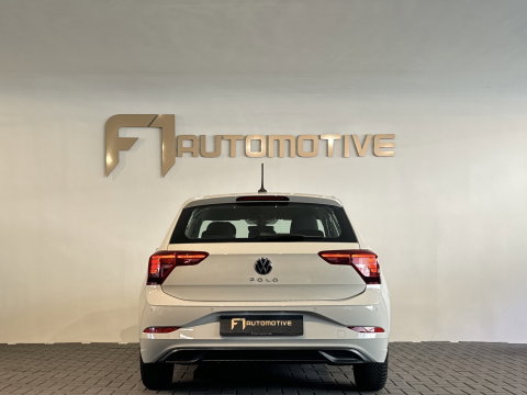 Volkswagen Polo 1.0 MPI Polo Lane Assist|Front Assist|Parkeerhulp