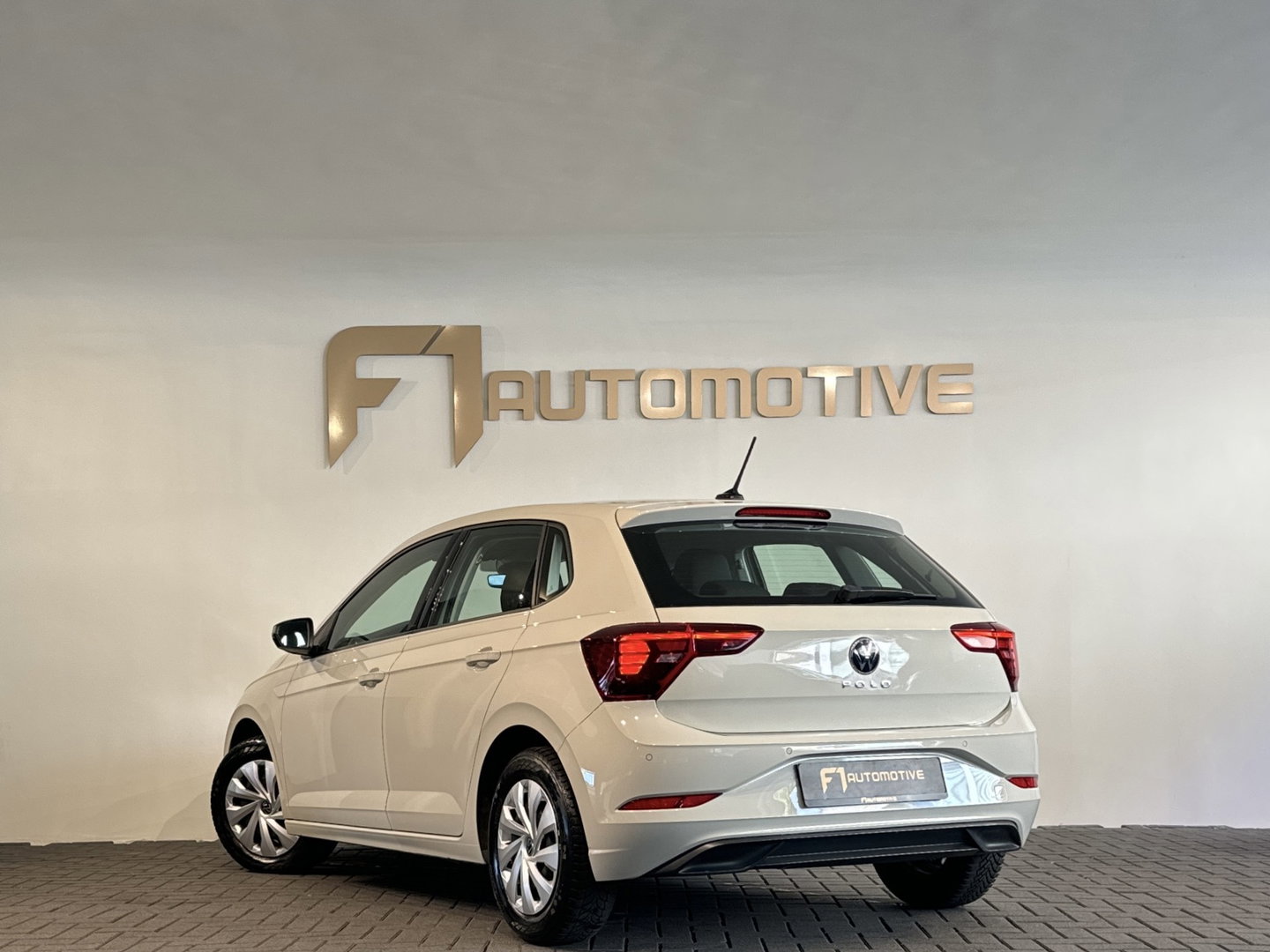 Volkswagen Polo 1.0 MPI Polo Lane Assist|Front Assist|Parkeerhulp