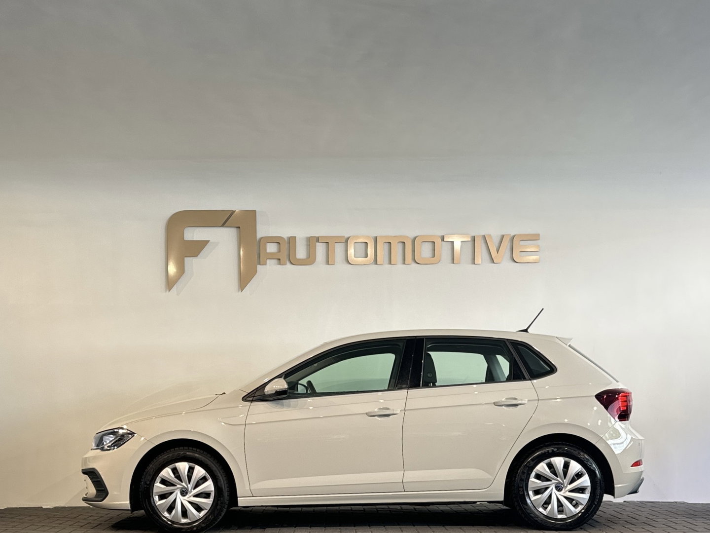 Volkswagen Polo 1.0 MPI Polo Lane Assist|Front Assist|Parkeerhulp