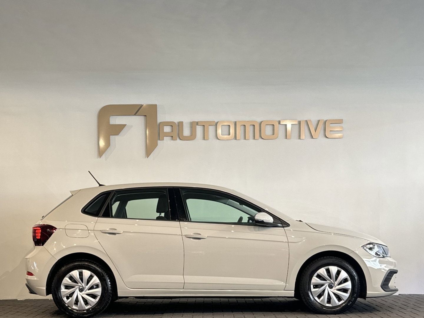 Volkswagen Polo 1.0 MPI Polo Lane Assist|Front Assist|Parkeerhulp