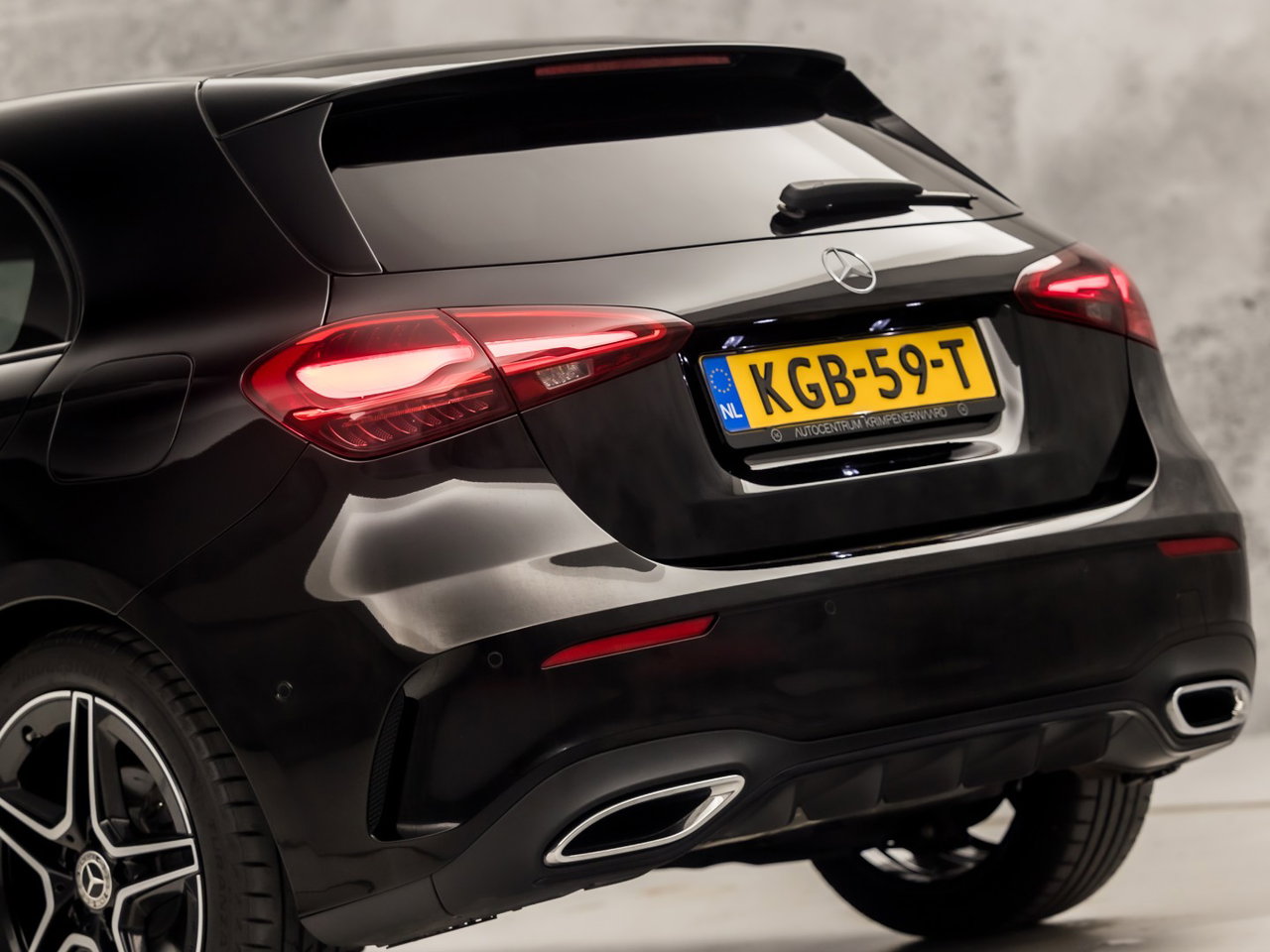 Mercedes-Benz A-Klasse