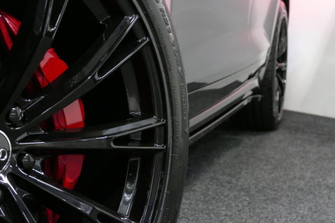 Audi Q5 Sportback 50 TFSI e S edition Competition / S-Line / SQ5 Diffuser / Maxton Design Bodykit V.2 / Panoramadak / Matrix LED / Rondomzichtcamera / Ambienteverlichting / Apple Carplay - Android Auto / Stoelverwarming / Audi Sound System / Dodehoek detectie / A