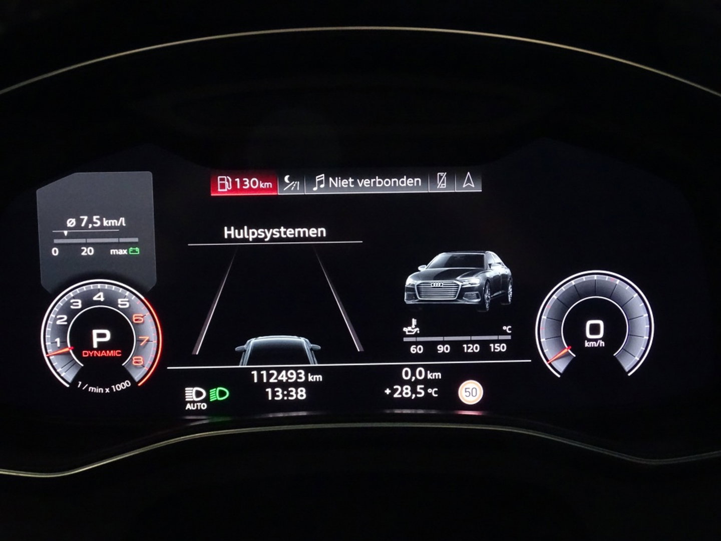 Audi A6 Limousine 55 TFSI 340PK Quattro / S6 Ed. / B&O / LED / 360°