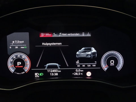 Audi A6 Limousine 55 TFSI 340PK Quattro / S6 Ed. / B&O / LED / 360°