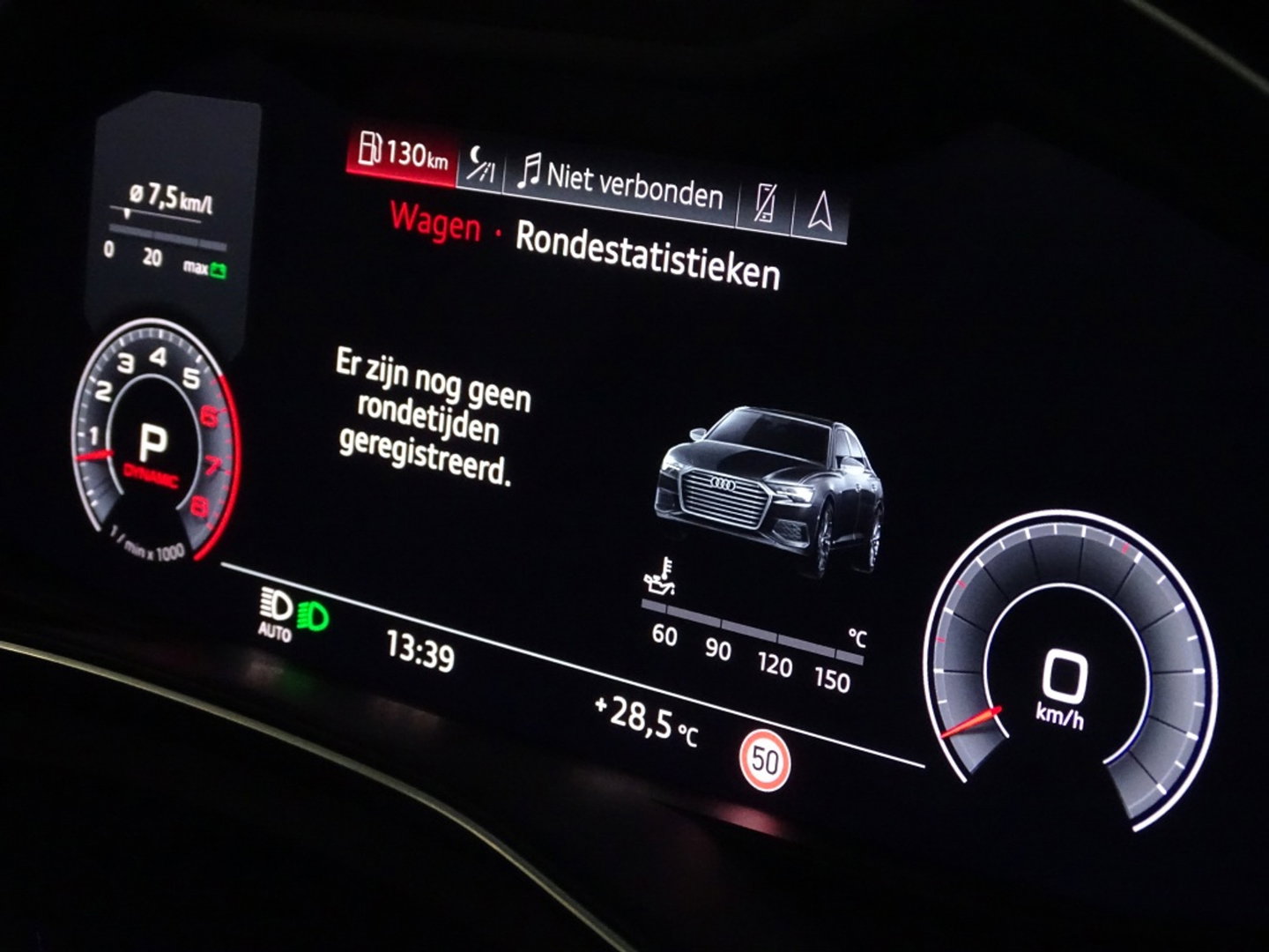 Audi A6 Limousine 55 TFSI 340PK Quattro / S6 Ed. / B&O / LED / 360°