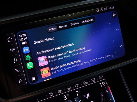 Audi A6 Limousine 55 TFSI 340PK Quattro / S6 Ed. / B&O / LED / 360°