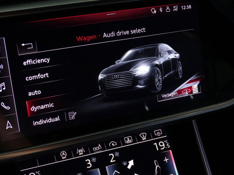 Audi A6 Limousine 55 TFSI 340PK Quattro / S6 Ed. / B&O / LED / 360°