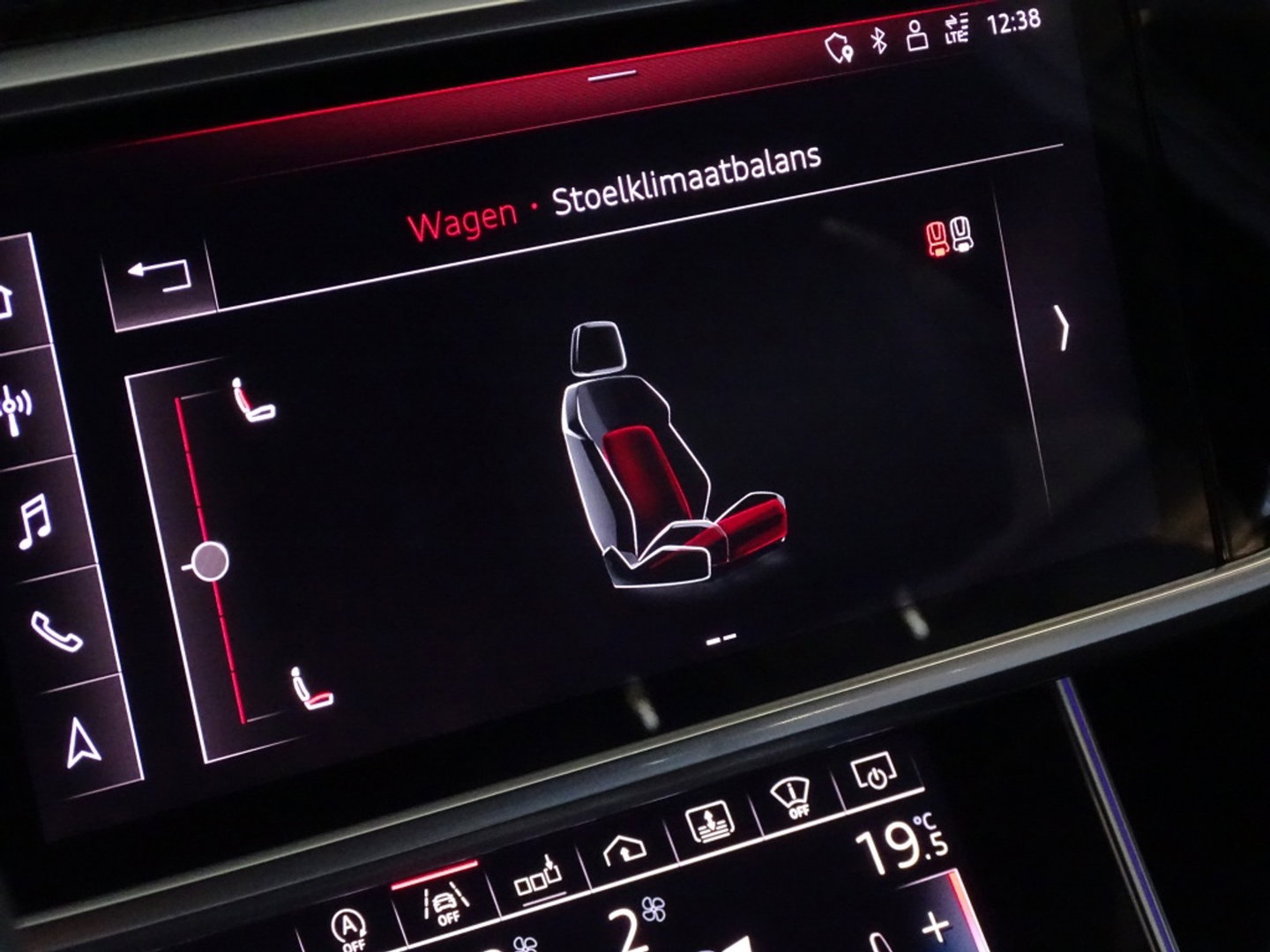 Audi A6 Limousine 55 TFSI 340PK Quattro / S6 Ed. / B&O / LED / 360°
