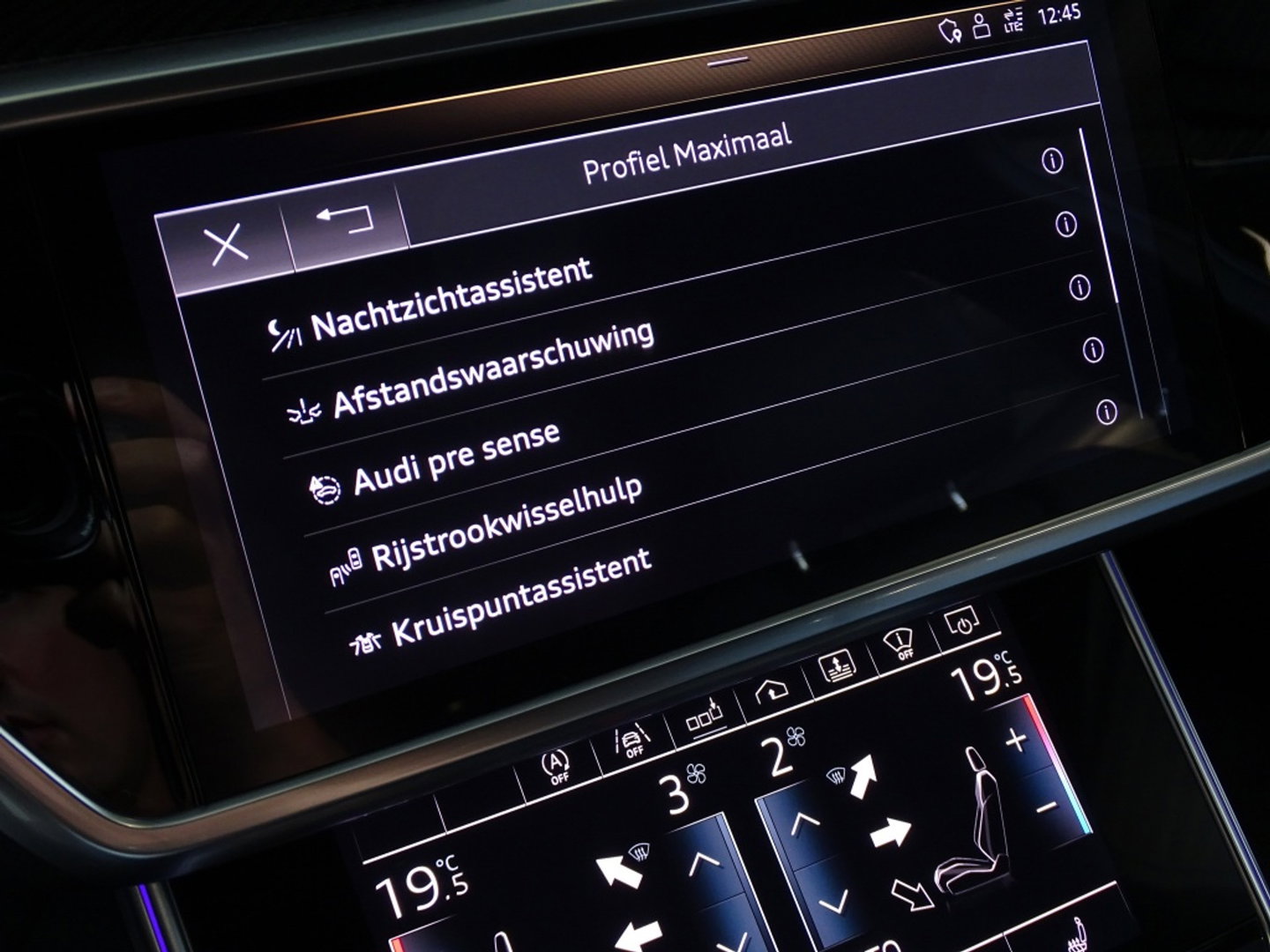 Audi A6 Limousine 55 TFSI 340PK Quattro / S6 Ed. / B&O / LED / 360°