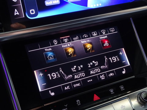 Audi A6 Limousine 55 TFSI 340PK Quattro / S6 Ed. / B&O / LED / 360°