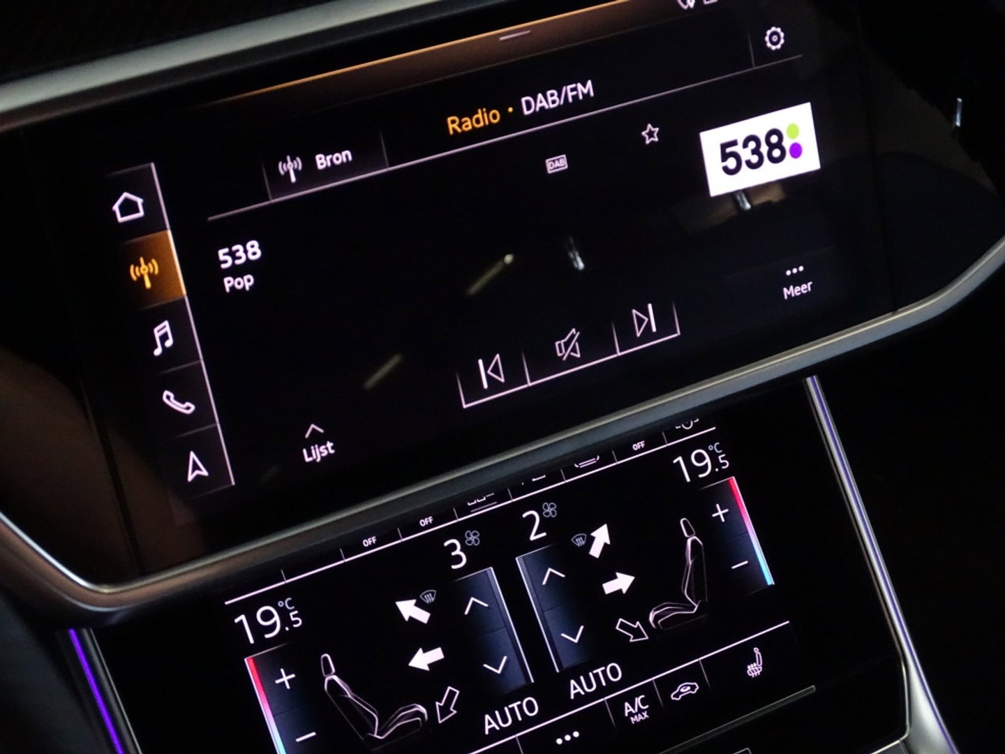 Audi A6 Limousine 55 TFSI 340PK Quattro / S6 Ed. / B&O / LED / 360°