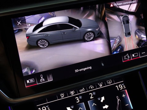 Audi A6 Limousine 55 TFSI 340PK Quattro / S6 Ed. / B&O / LED / 360°