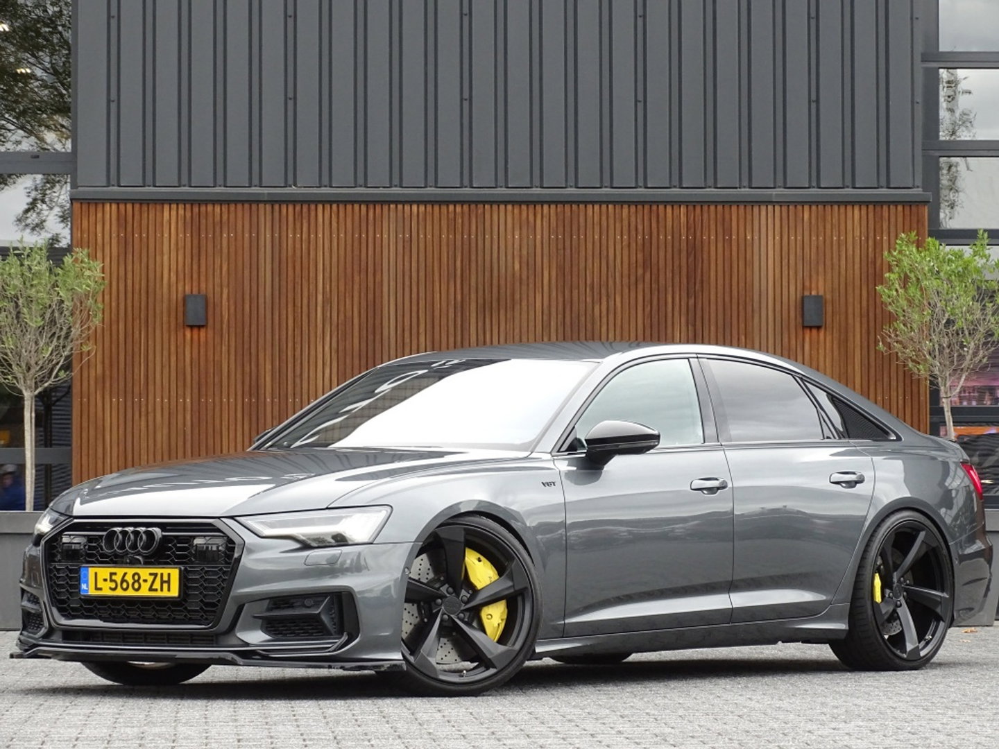 Audi A6 Limousine 55 TFSI 340PK Quattro / S6 Ed. / B&O / LED / 360°